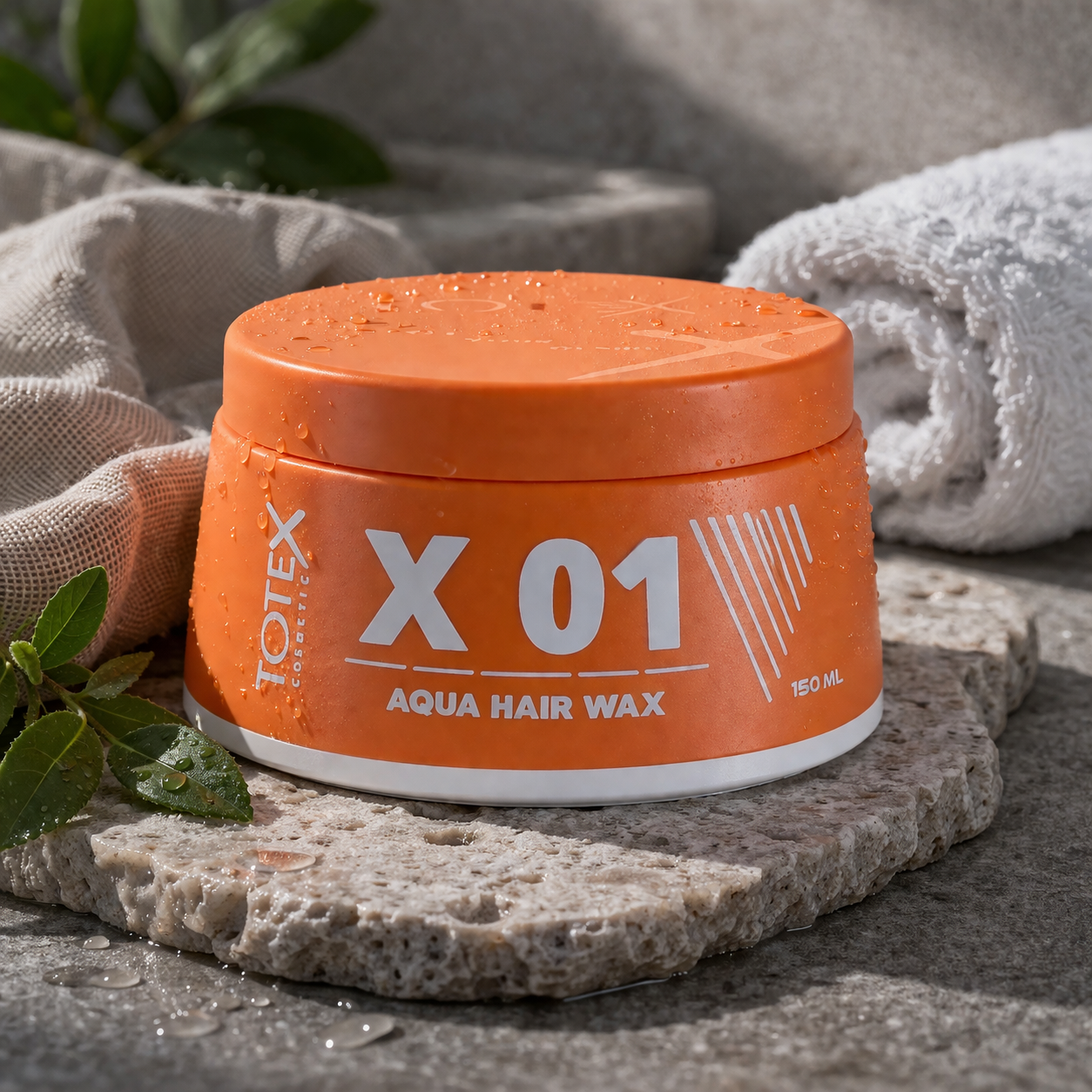 Totex Aqua Hair Wax X 01 150ml