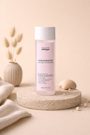 Natural Look Dermowater Eye Make-Up Remover 200ml