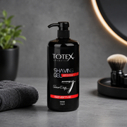 Totex Shaving Gel Sensitive 750ml