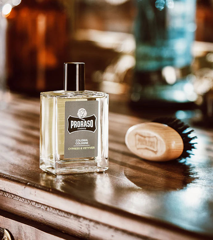 Proraso Cologne Cypress & Vetyver 100ml