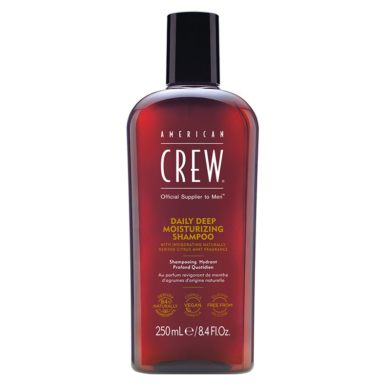 American Crew Daily Deep Moist Shampoo 250ml