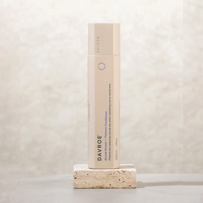 Davroe Blonde Senses Platinum Conditioner 325ml