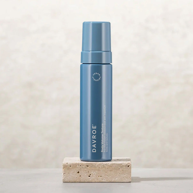 Davroe Body Volume Texture Foam 200ml