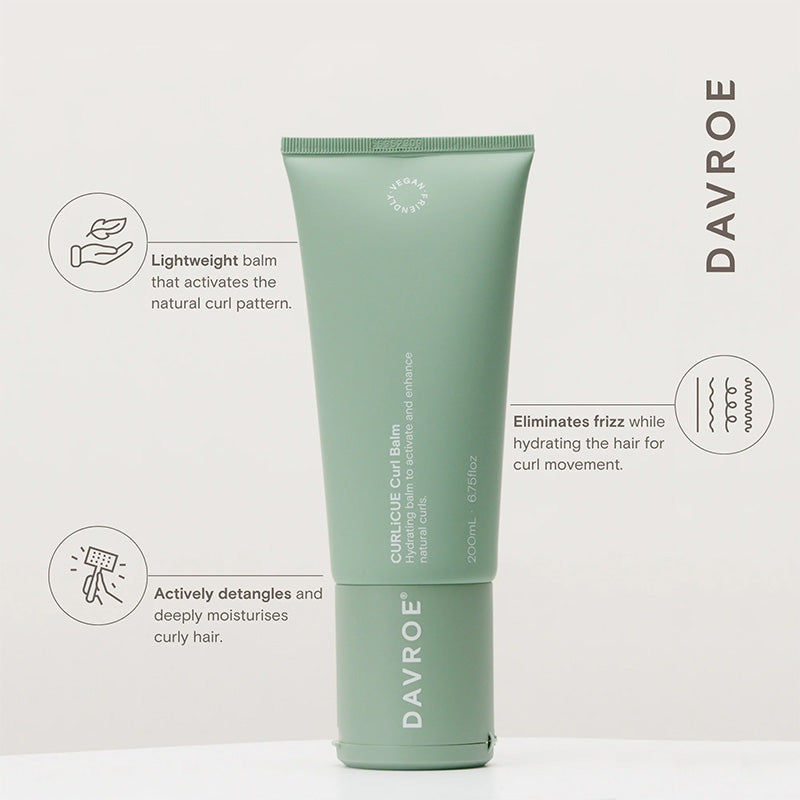 Davroe CURLiCUE Curl Balm 200ml