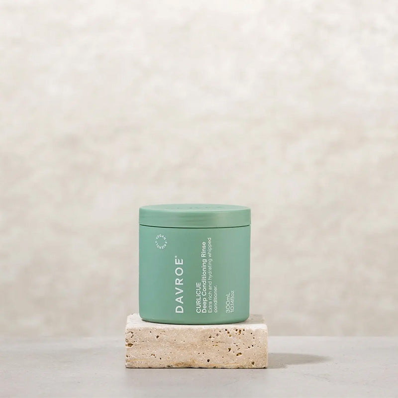 Davroe CURLiCUE Deep Conditioning Rinse 300ml