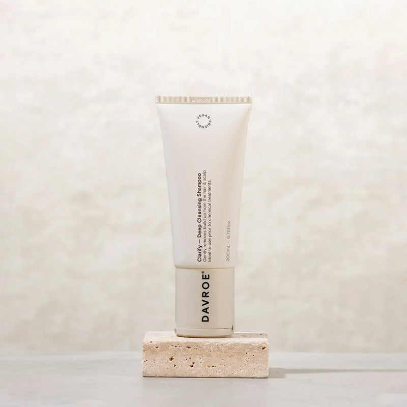 Davroe Clarify Deep Cleansing Shampoo 200g
