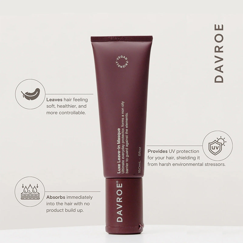 Davroe Luxe Leave-In Masque 150ml