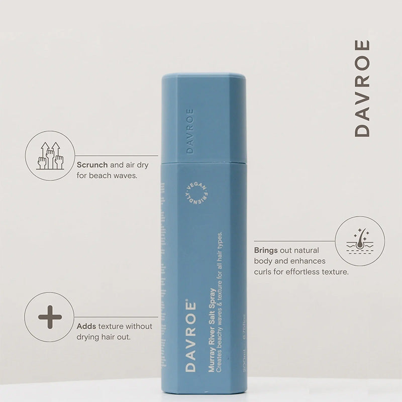 Davroe Murray River Salt Spray 200ml