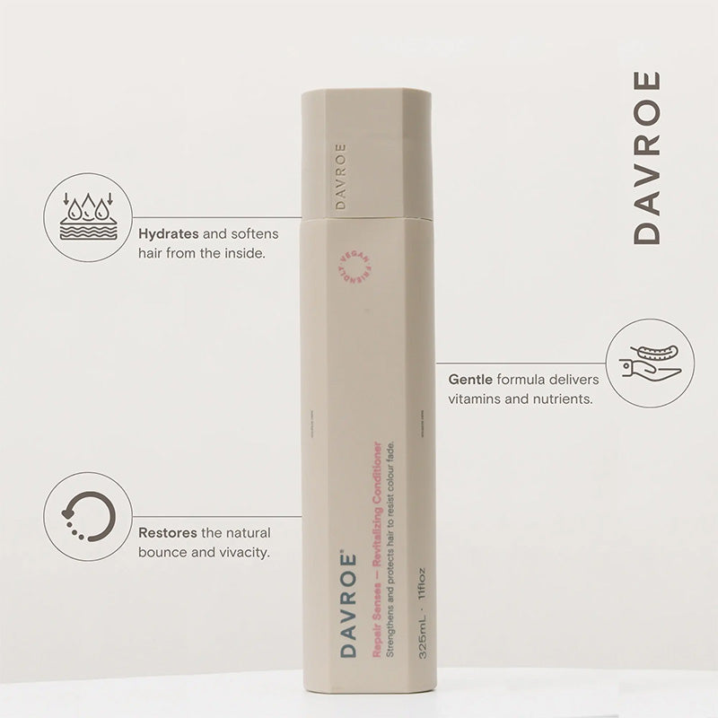 Davroe Repair Senses Revitalizing Conditioner 325ml