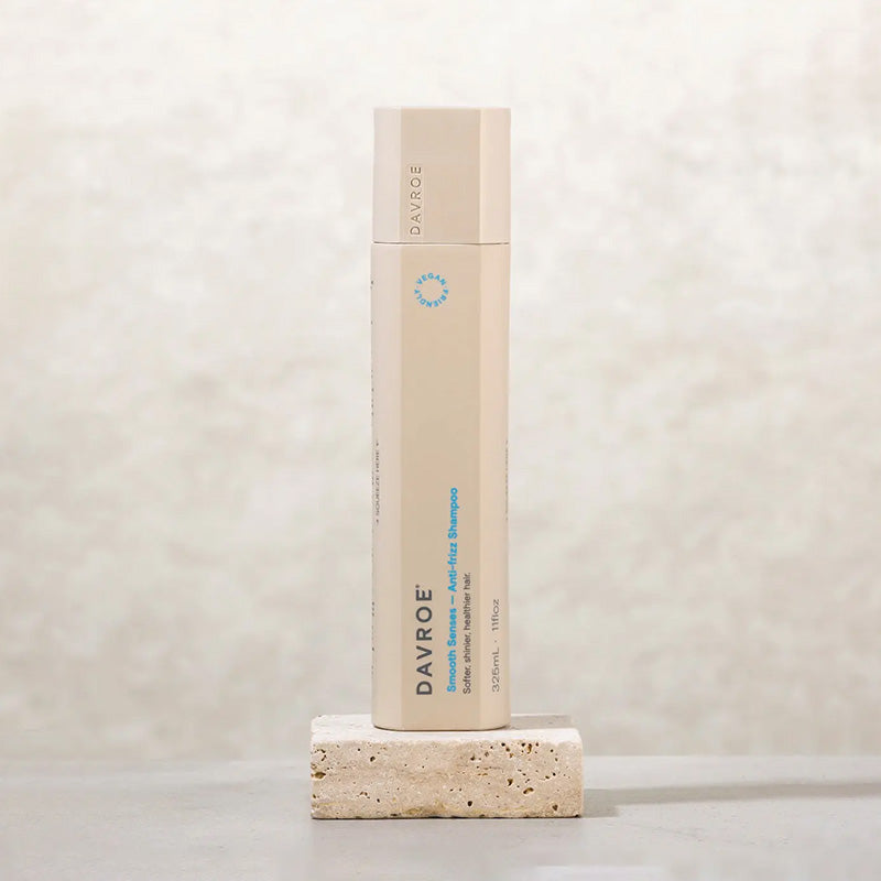 Davroe Smooth Senses Anti-frizz Shampoo 325ml