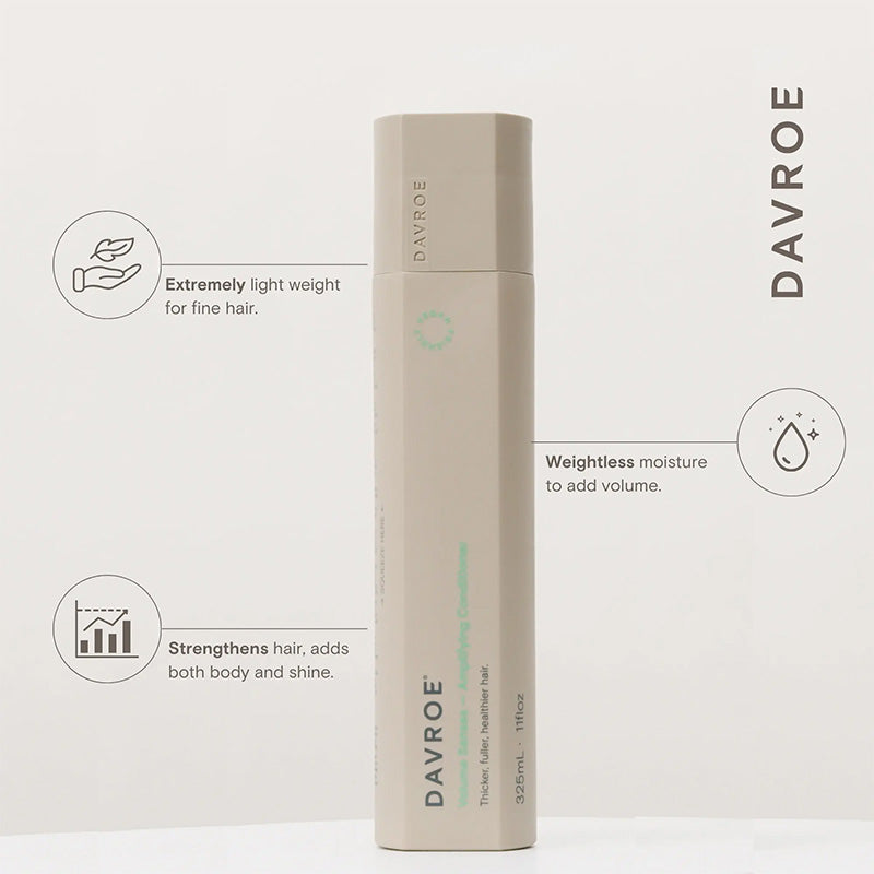 Davroe Volume Senses Conditioner 325ml
