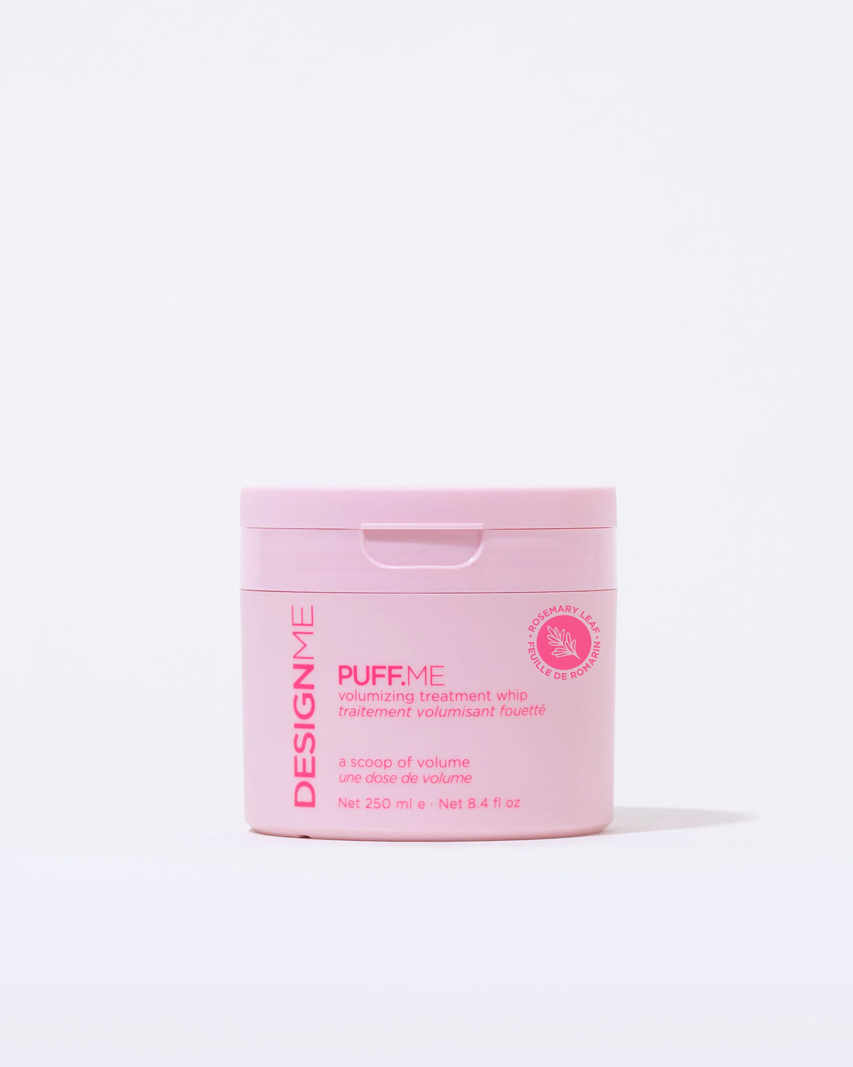 DesignME Puff.ME Volumizing Treatment Whip 250ml