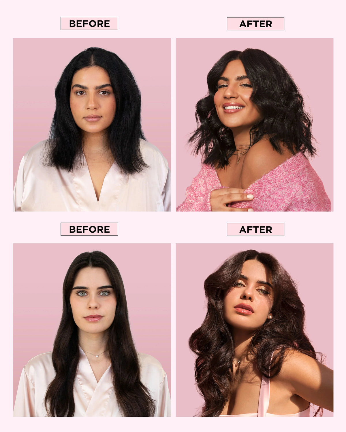DesignME Puff.ME Volumizing Treatment Whip 250ml