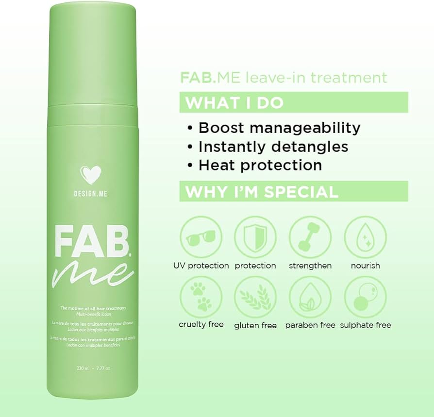 DesignME Fab.ME Multi Benefit Lotion 230ml