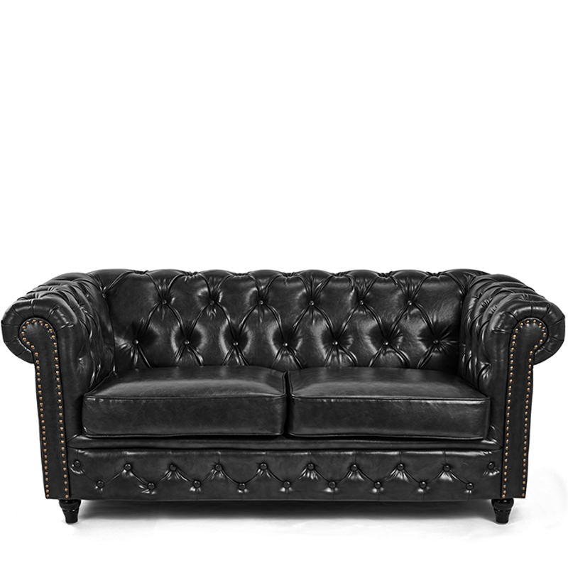 Dock Waiting Lounge Black 1.8M