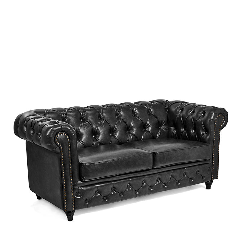 Dock Waiting Lounge Black 1.8M