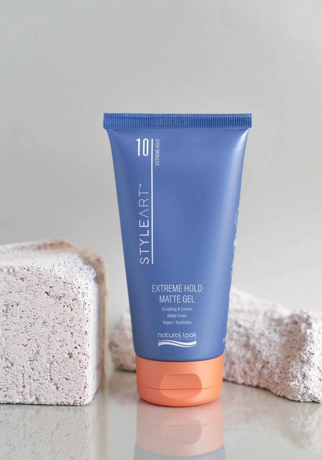 Natural Look StyleArt 10 Extreme Hold Matte Gel 150ml