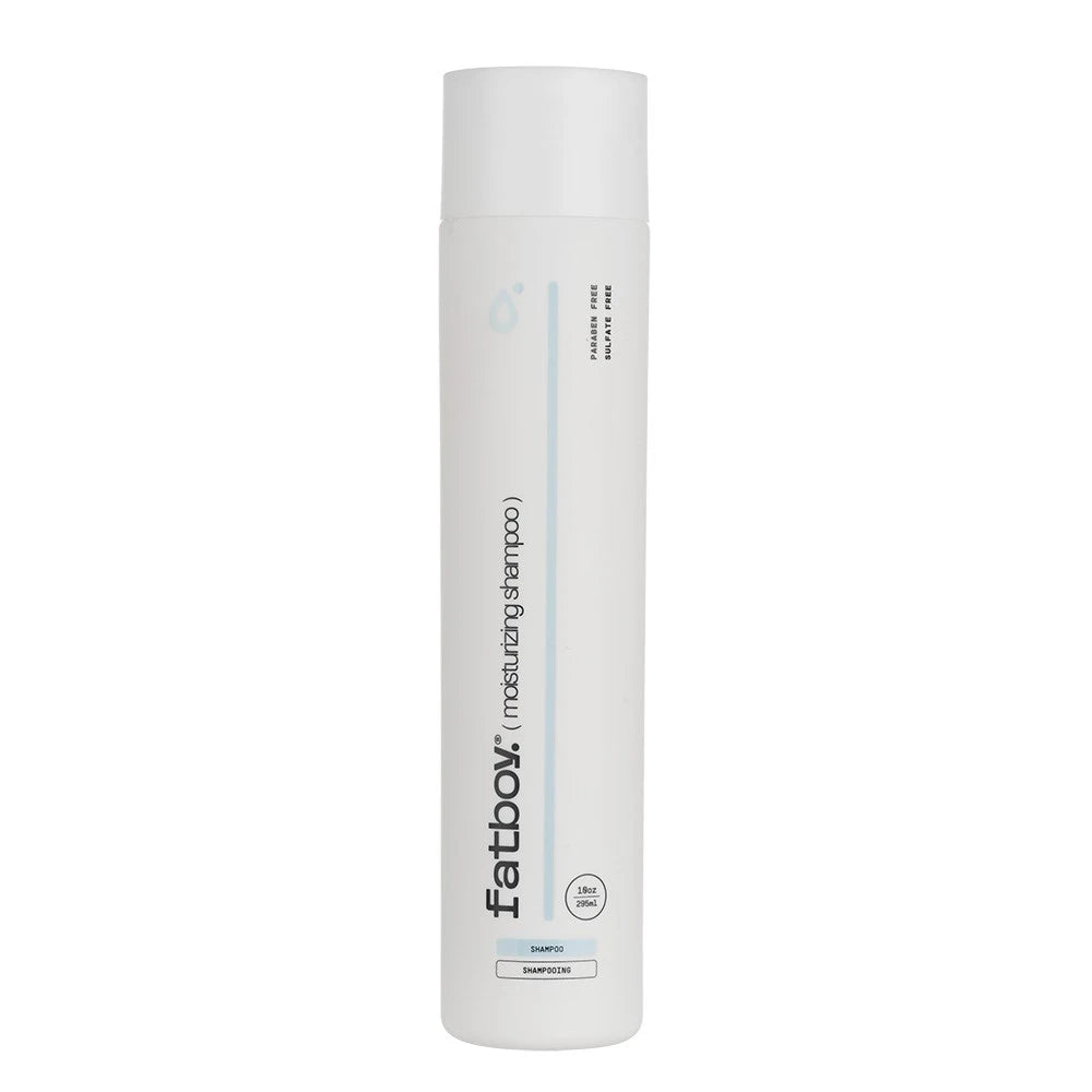Fatboy Moisturizing Shampoo 295ml