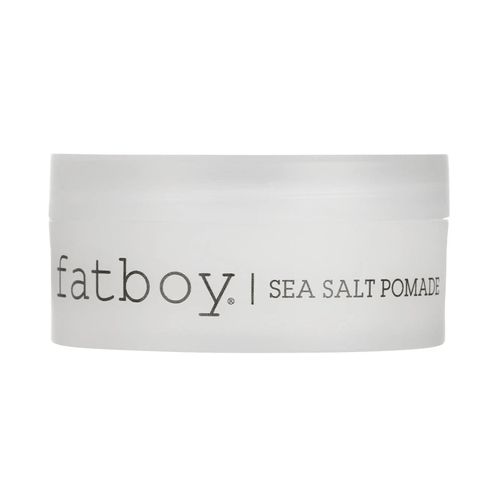 Fatboy Sea Salt Pomade 75g
