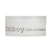 Fatboy Sea Salt Pomade 75g