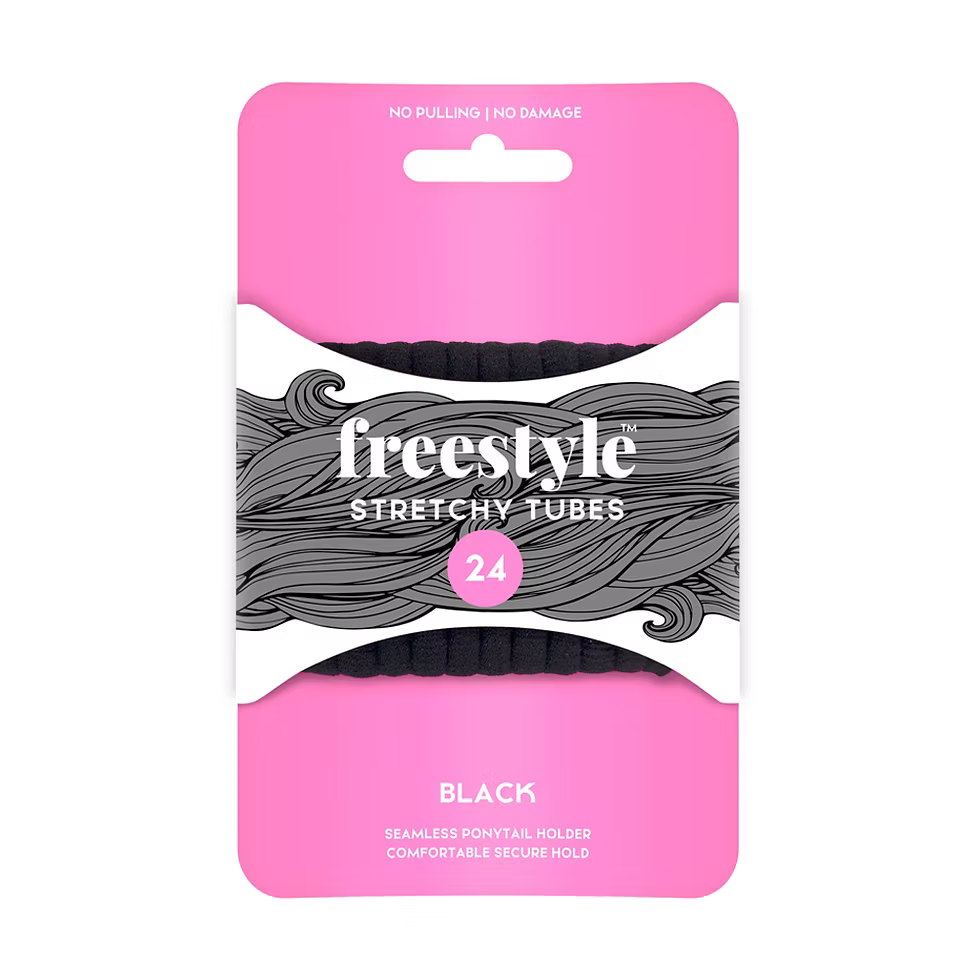 Freestyle Stretchy Tubes 24pcs