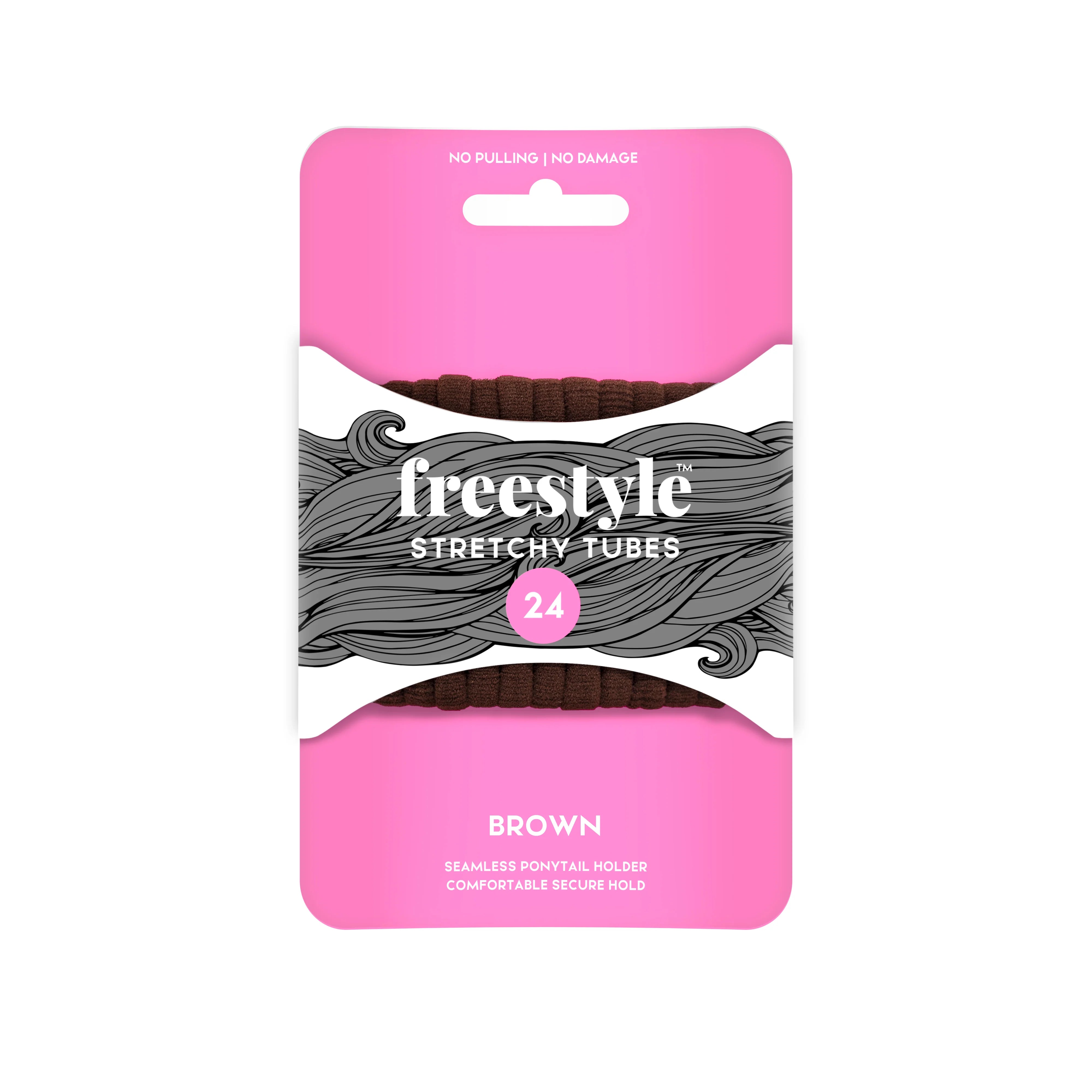 Freestyle Stretchy Tubes 24pcs