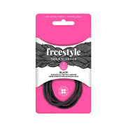 Freestyle Thick Elastics Metal Free 4pcs