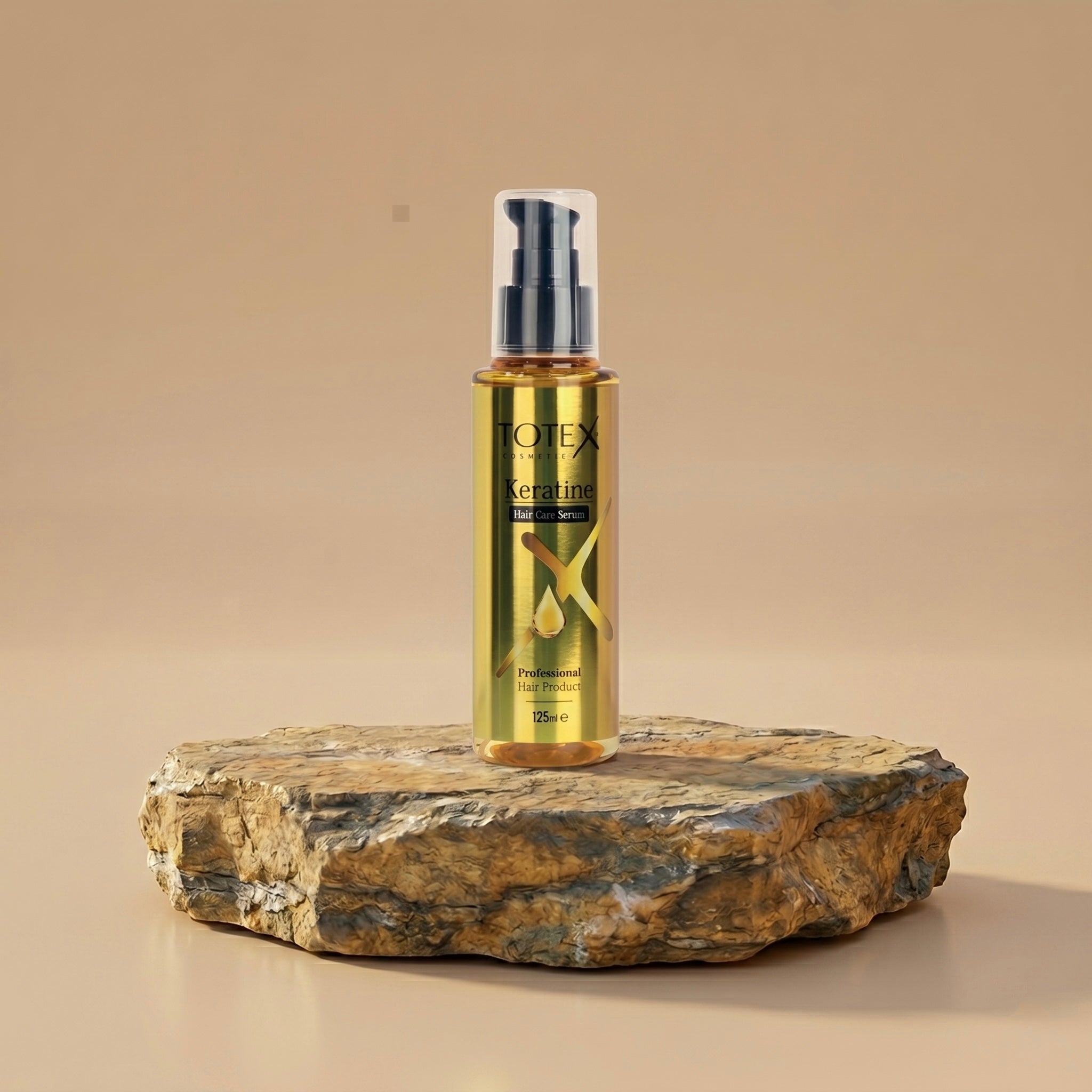 Totex Hair Care Serum Keratin 125ml