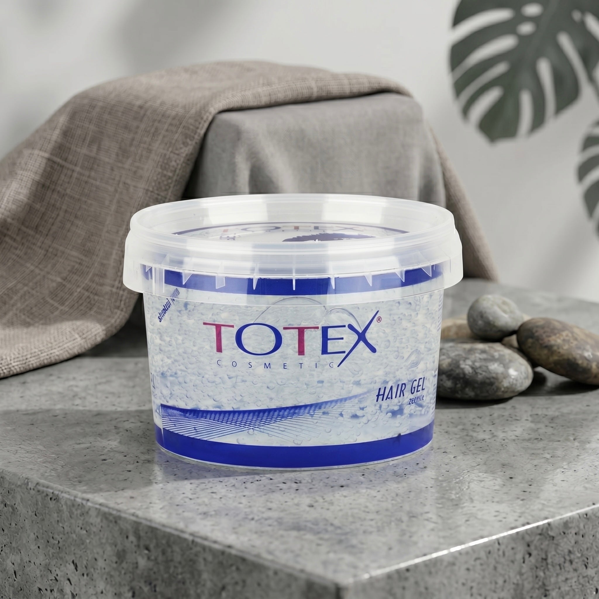 Totex Hair Gel Extra Strong 250ml