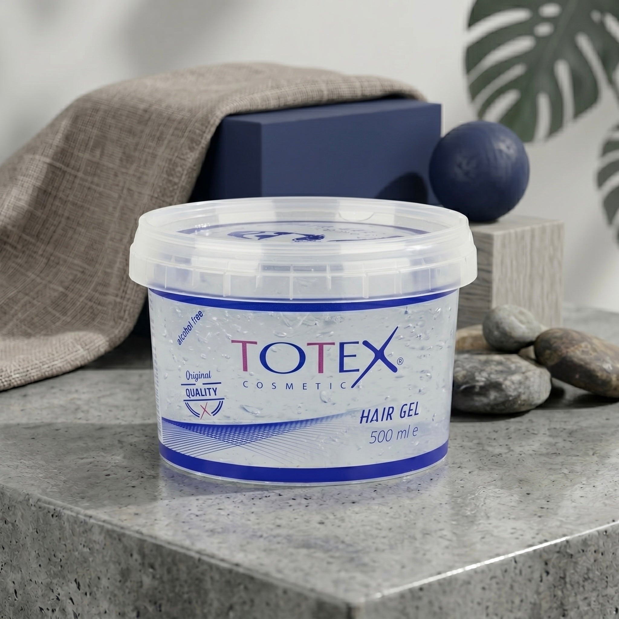 Totex Hair Gel Extra Strong 500ml