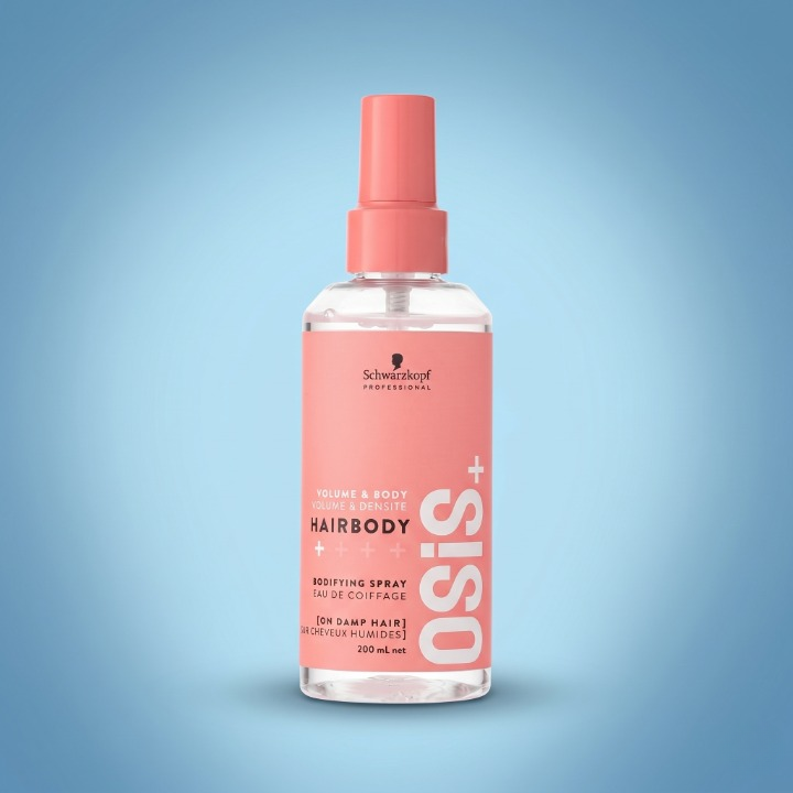 Schwarzkopf Professional OSiS+ Hairbody Bodifying Spray 200ml