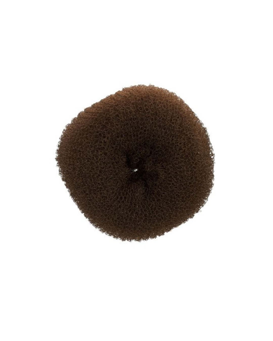 Hair Donut Brown