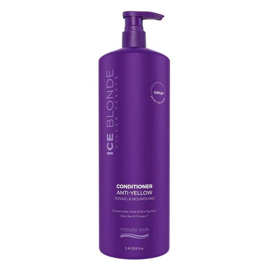 Natural Look Ice Blonde Conditioner 1L
