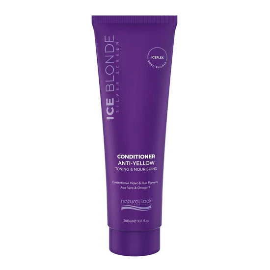 Natural Look Ice Blonde Conditioner 300ml