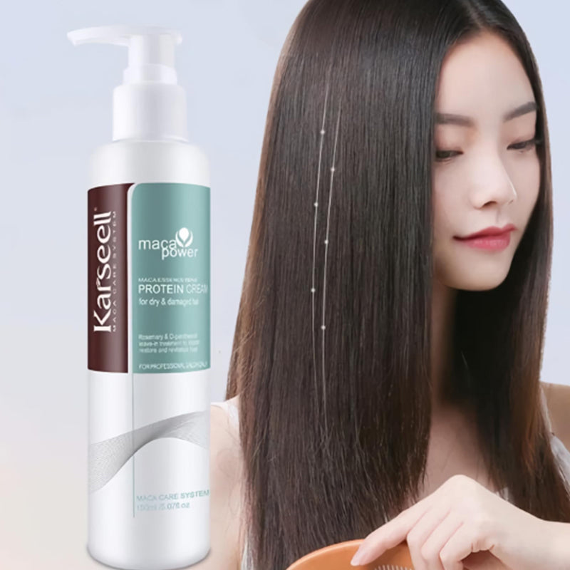 Karseell Maca Power Protein Leave-in Cream 200ml