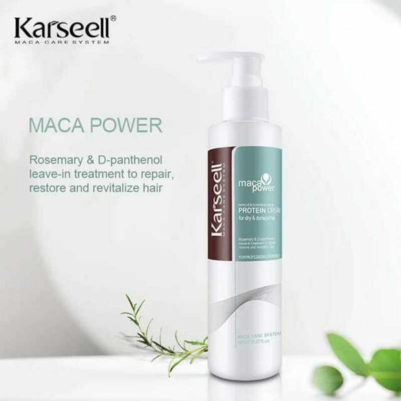Karseell Maca Power Protein Leave-in Cream 200ml