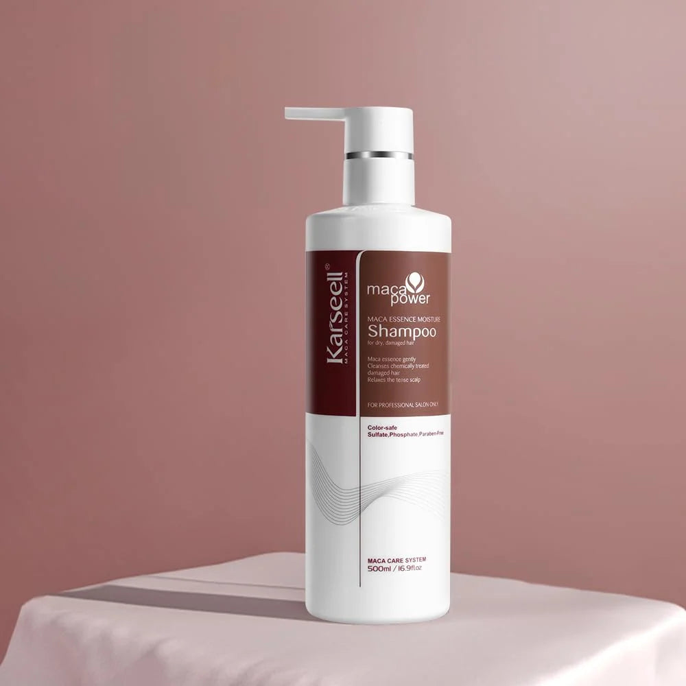 Karseell Maca Essence Moisture Shampoo 500ml