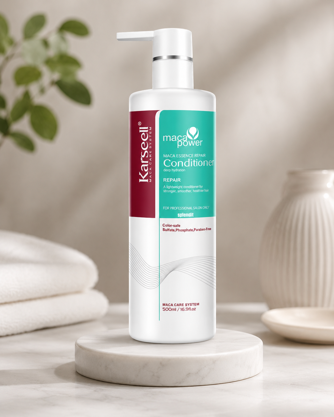 Karseell Maca Power Deep Hydration Repair Conditioner 500ml