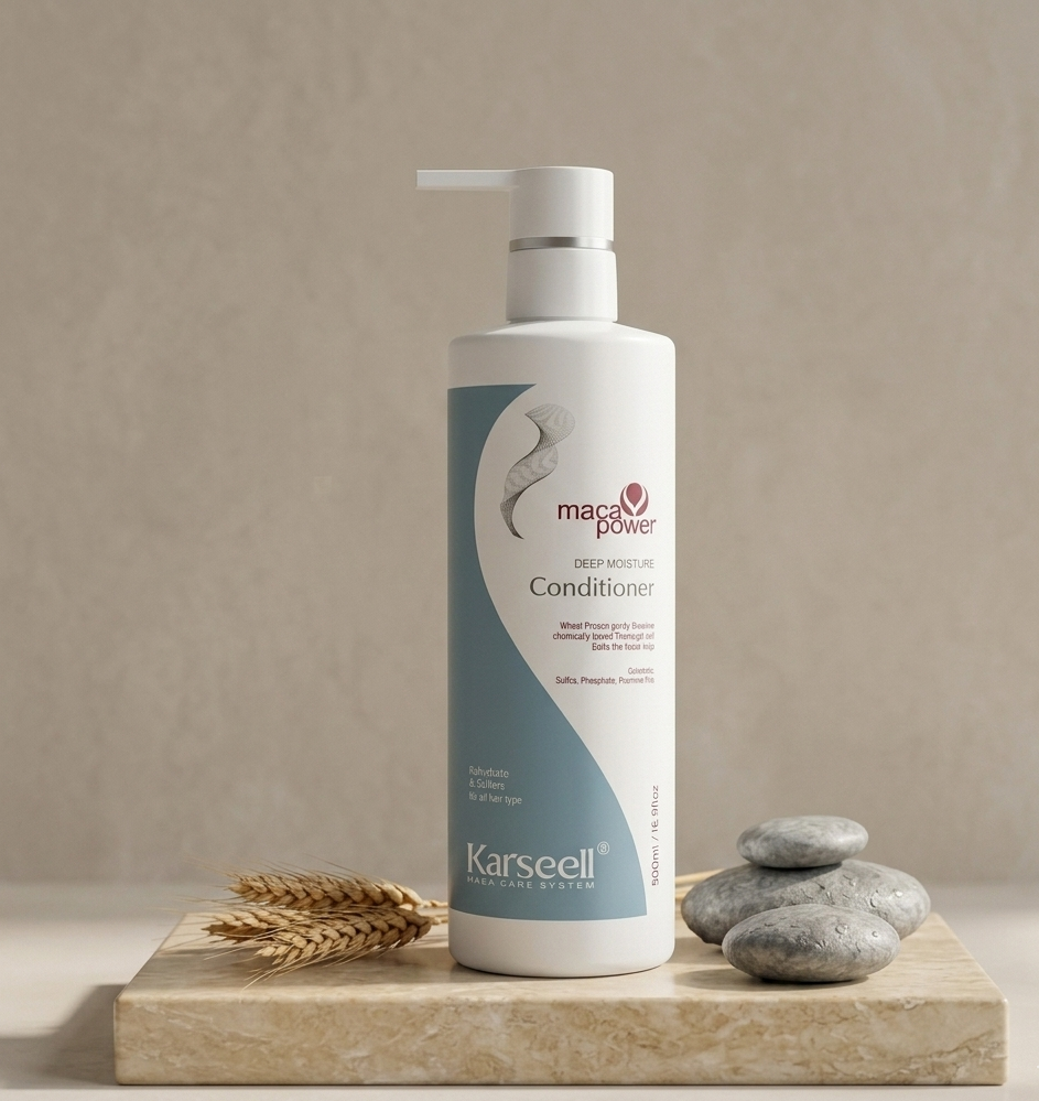 Karseell Maca Power Deeper Moisture Conditioner 500ml