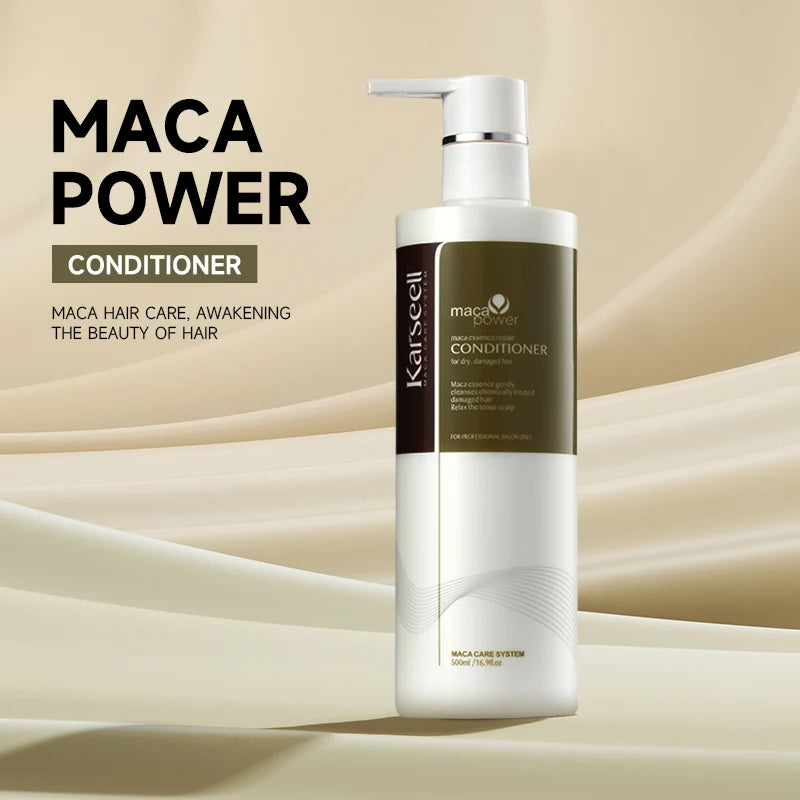 Karseell Maca Power Damaged Hair Repair Conditioner 500ml