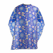 Kids Deer Cutting Cape Blue