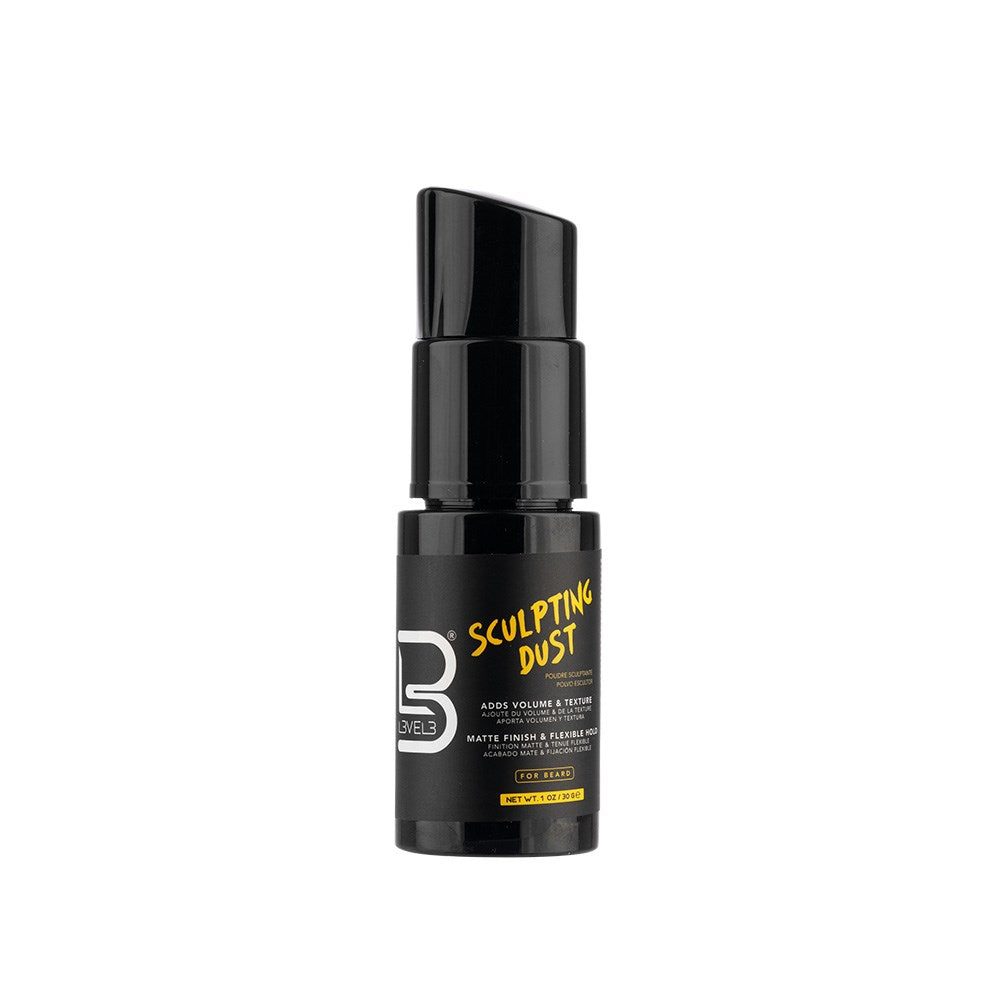 L3VEL3 Beard Sculpting Dust 30g