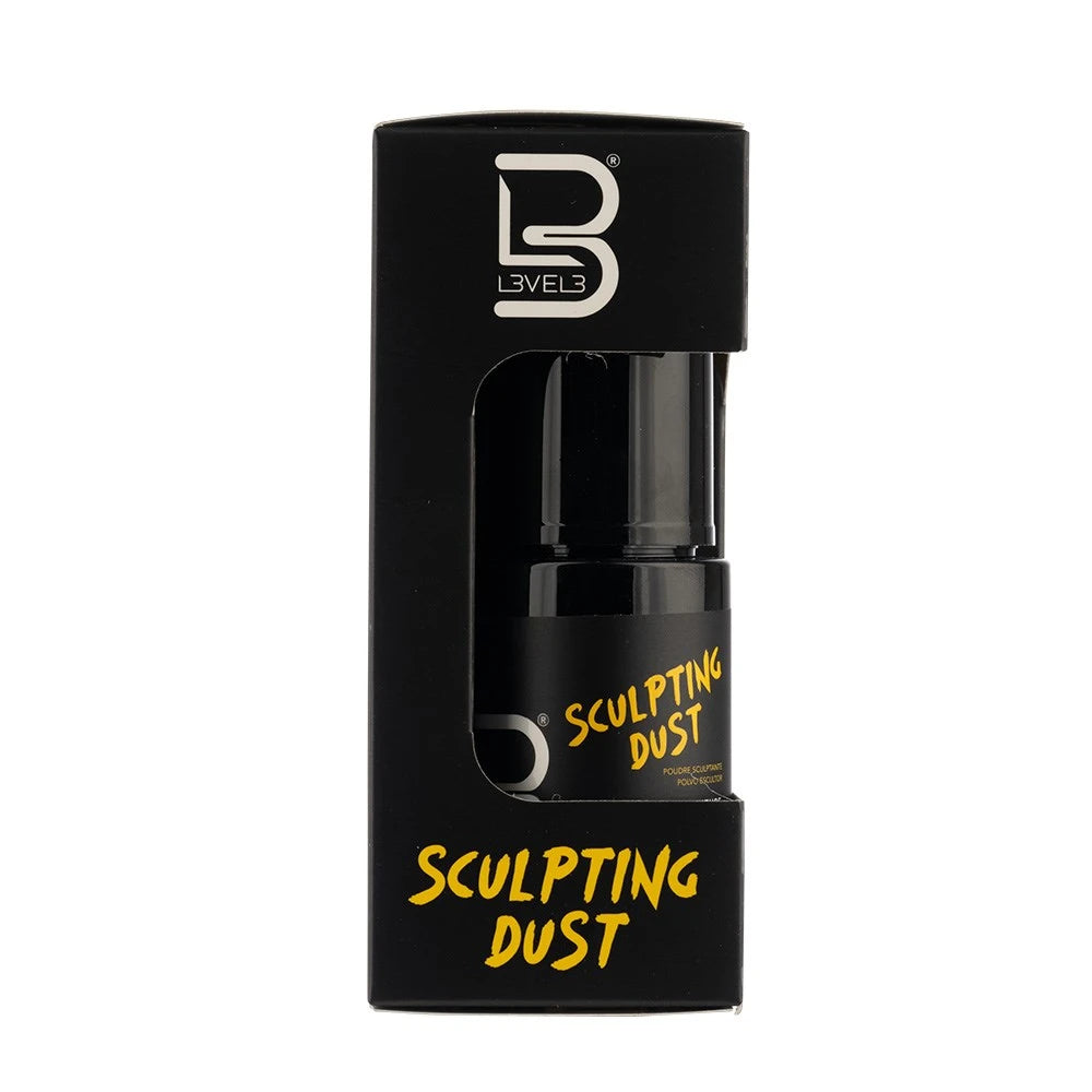 L3VEL3 Beard Sculpting Dust 30g
