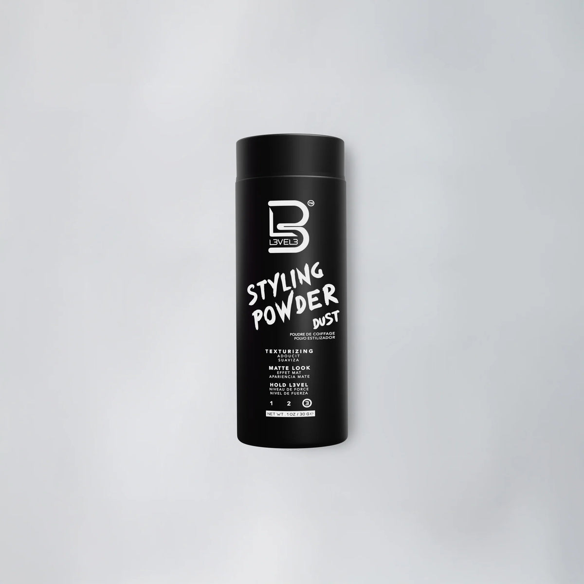 L3VEL3 Styling Powder Dust 60g