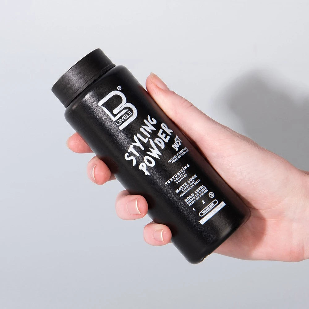 L3VEL3 Styling Powder Dust 60g