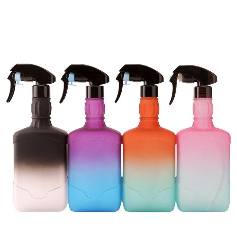 Large Rectangle Ombre Spray Bottle