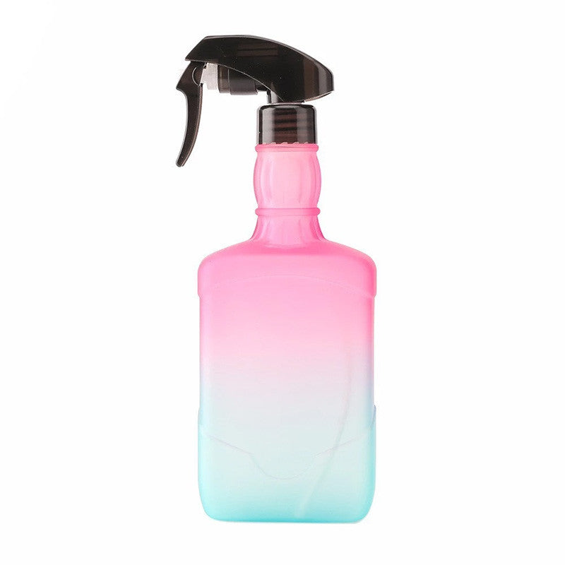 Large Rectangle Ombre Spray Bottle