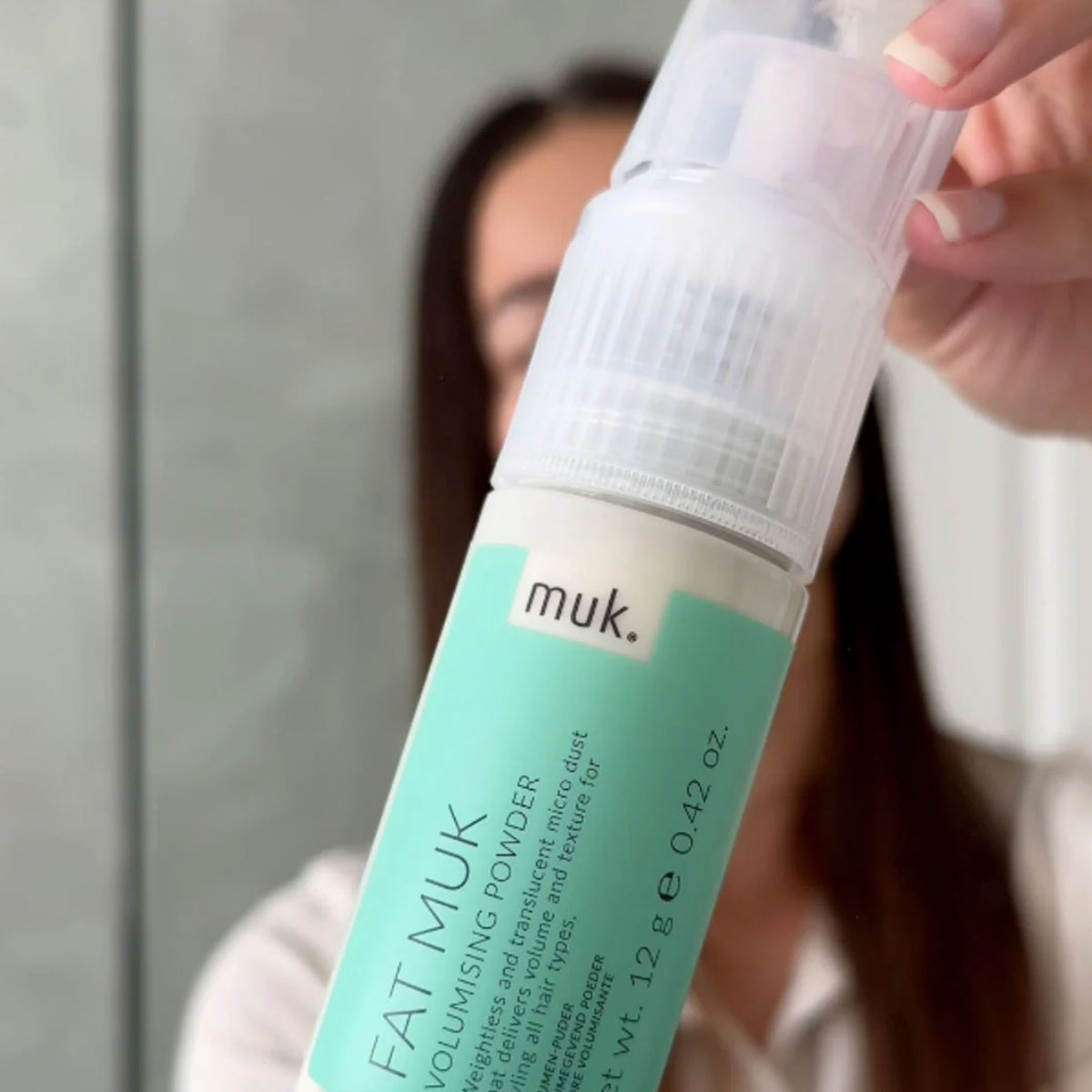 Muk Fat Volumising Powder 12g