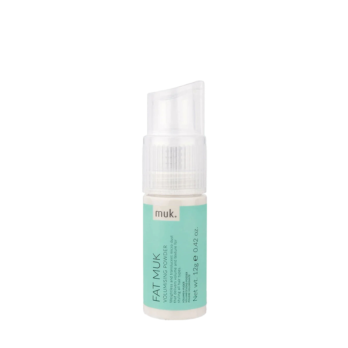 Muk Fat Volumising Powder 12g