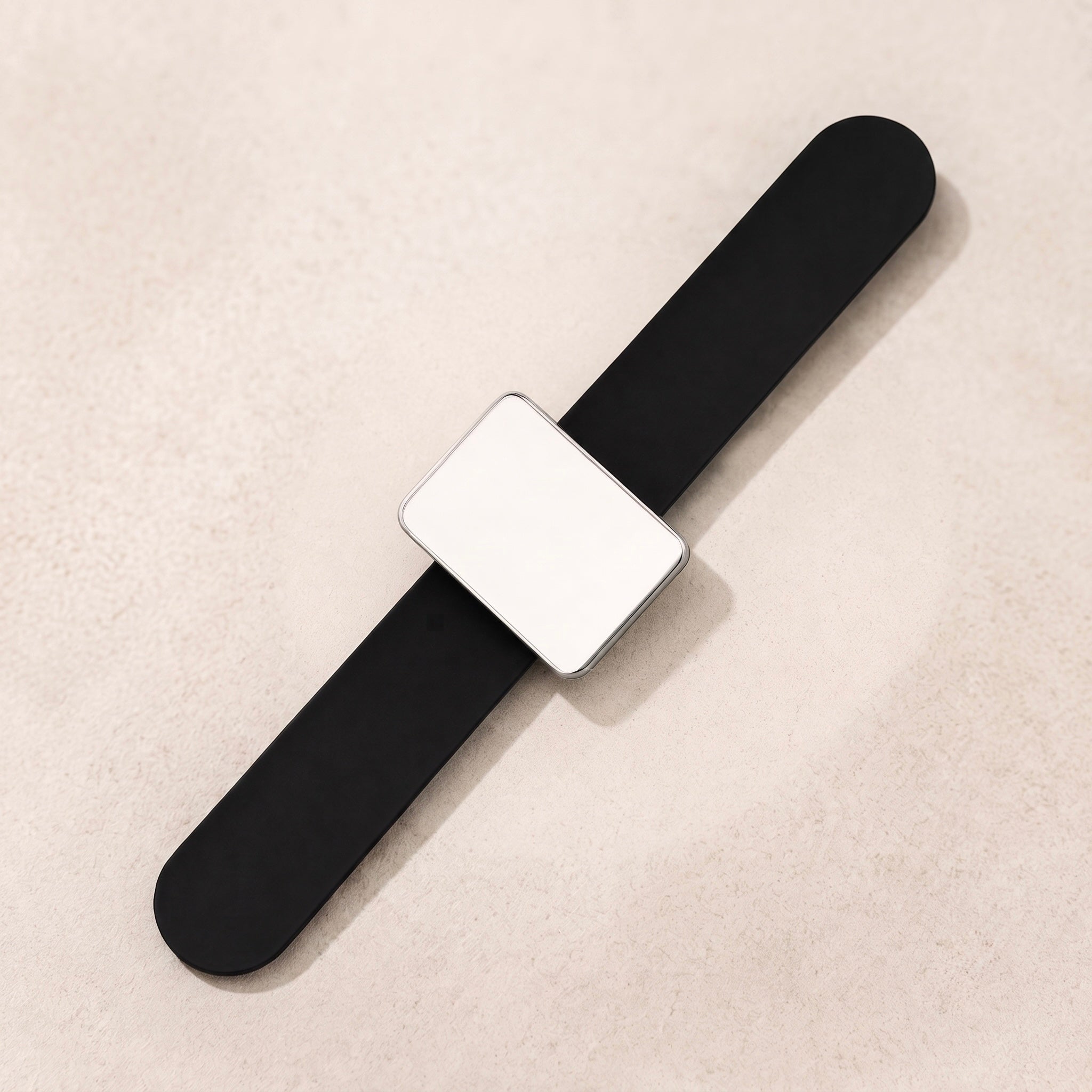 Magnetic Wrist Pin Holder Black